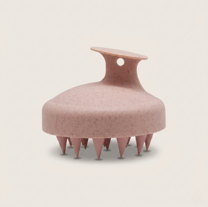 Silicone Scalp Brush
