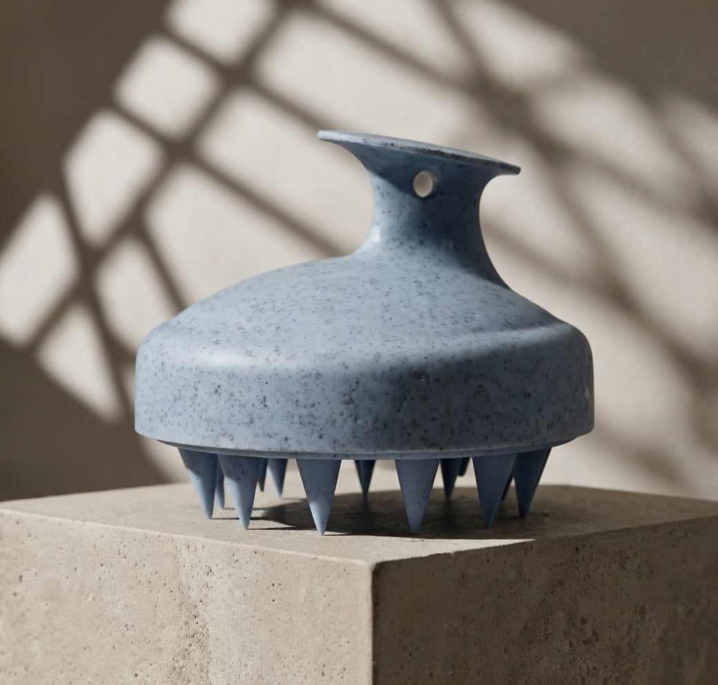 Silicone Scalp Brush