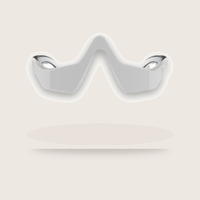 EMS Under-Eye Massager clean product image