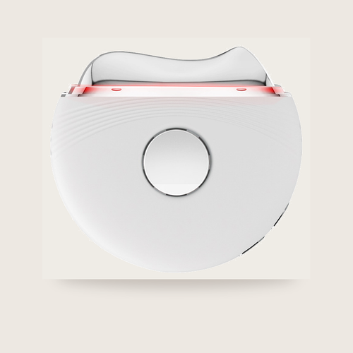 Hot & Cold Microcurrent Facial Device clean product image