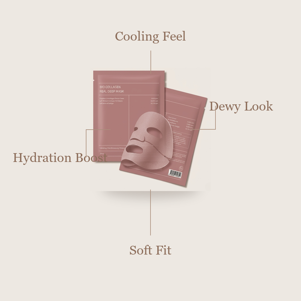 Hydrogel Face Mask benefits image