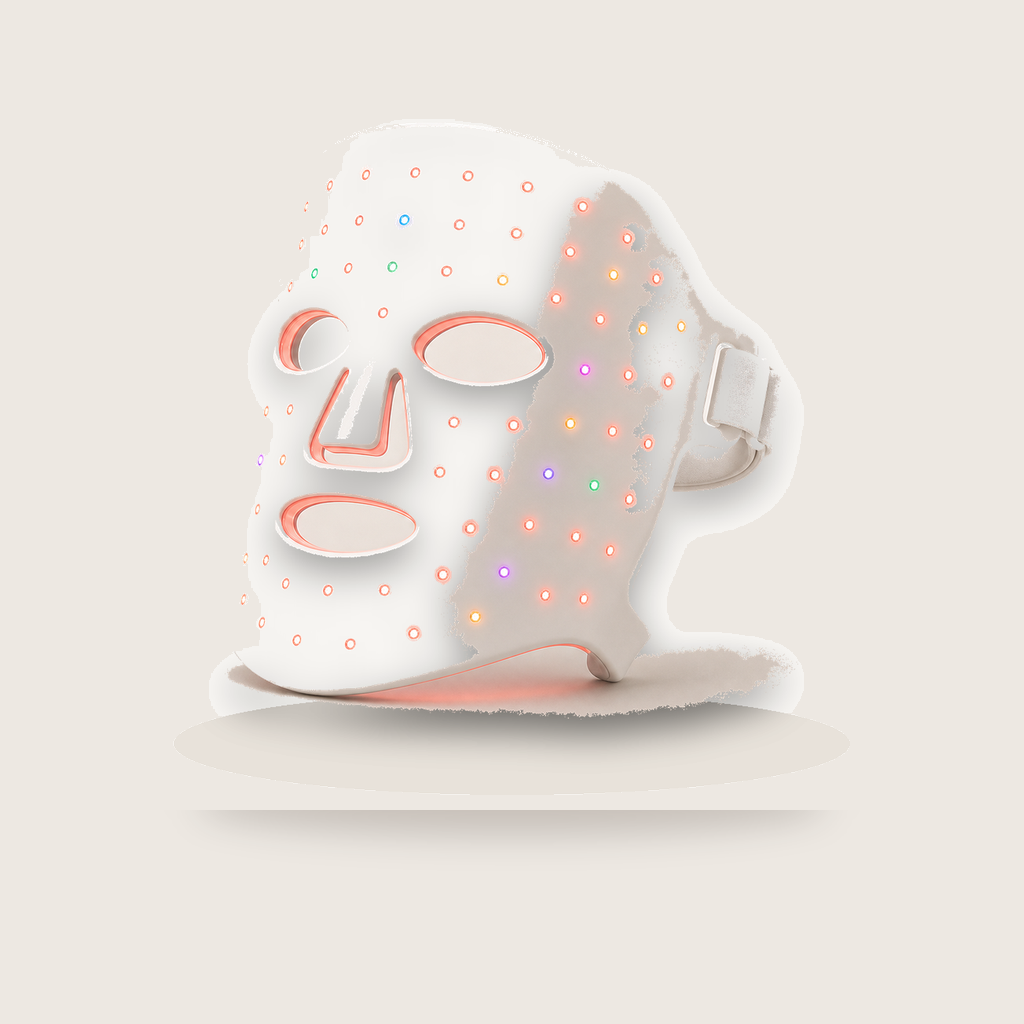 LED Light Therapy Face Mask clean product image