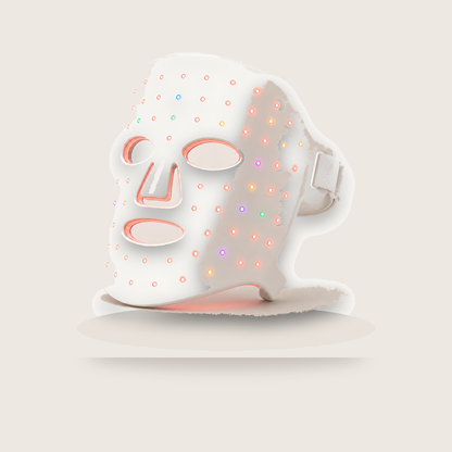 LED Light Therapy Face Mask clean product image