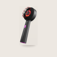 Scalp Serum Applicator Comb clean product image