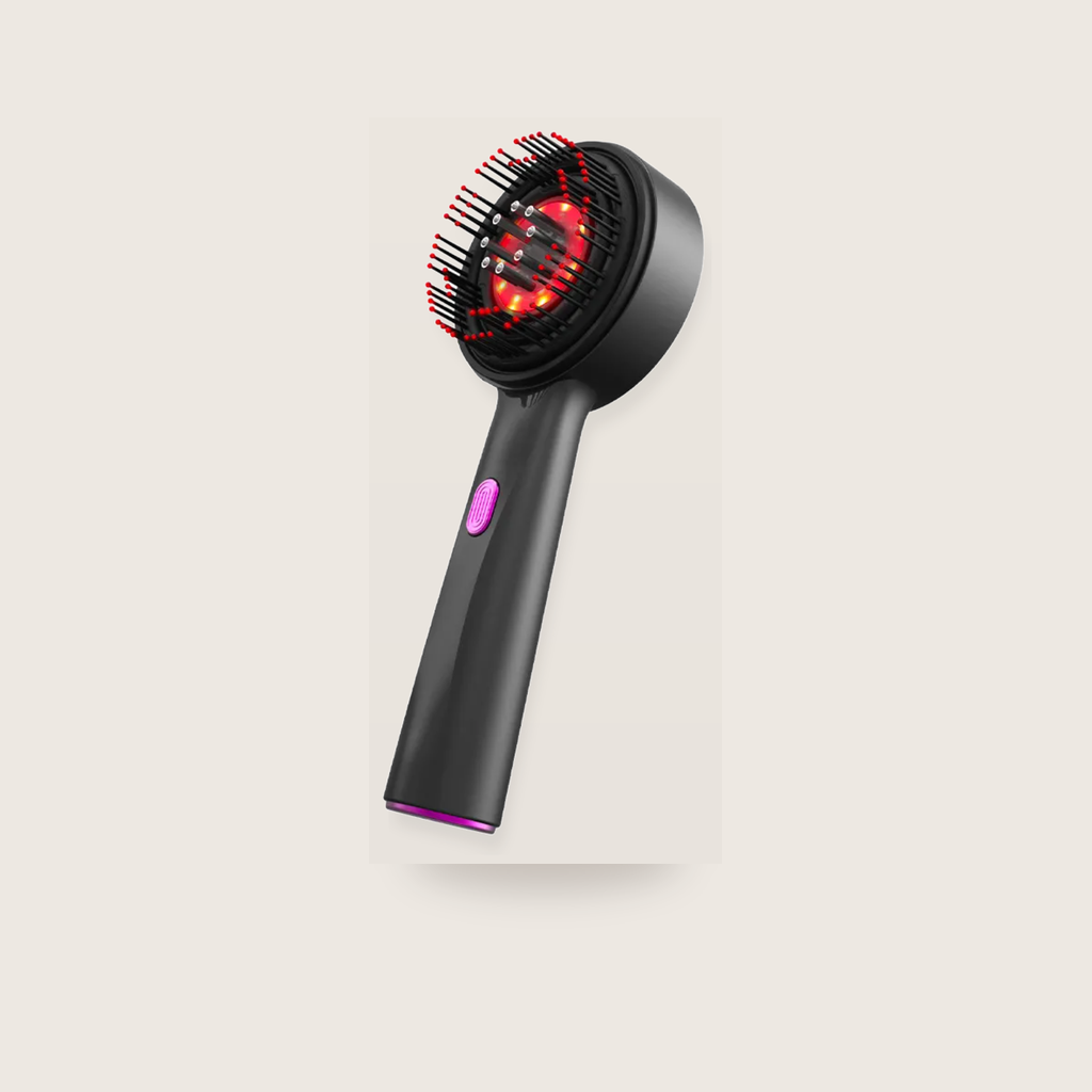 Scalp Serum Applicator Comb clean product image