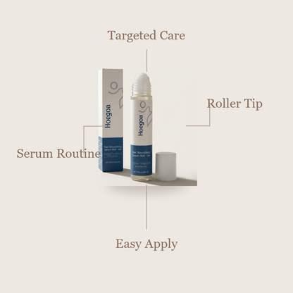 Scalp Serum Roller benefits image