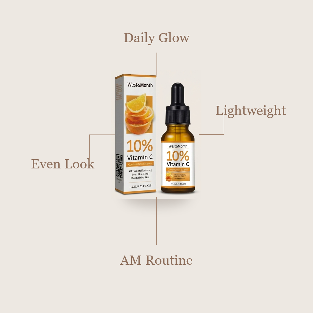 Vitamin C Serum benefits image