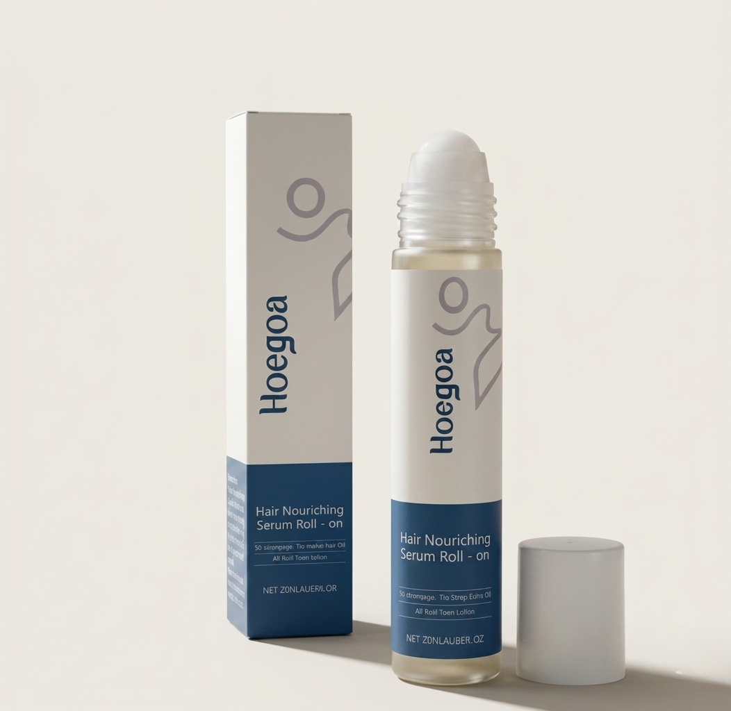 Hair Growth Serum Roller