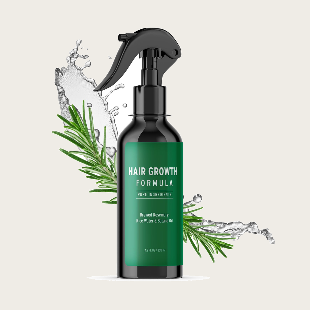 Rosemary Water Hair Growth Spray catalog product image