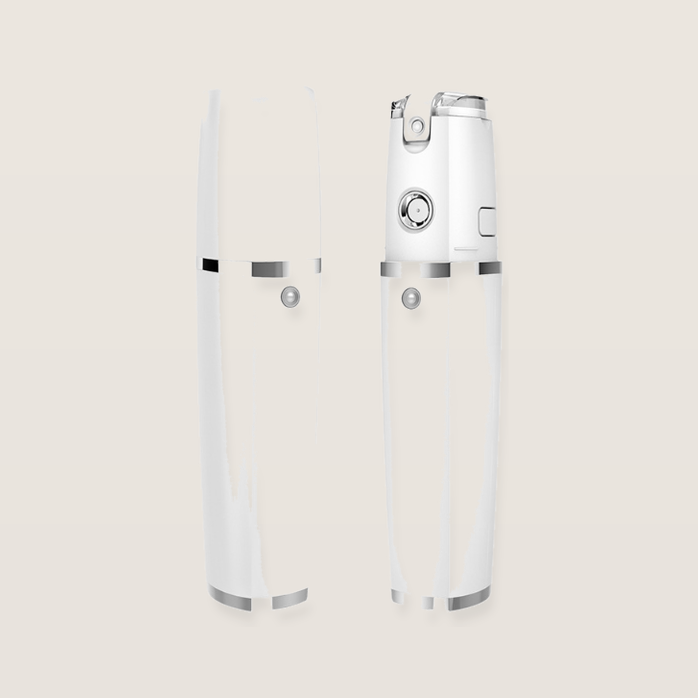 Veloura Hydrating Nano Facial Mister - White original product image