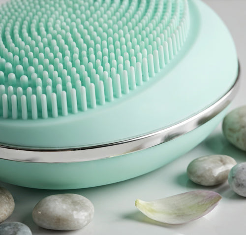 Electric Facial Cleansing Brush