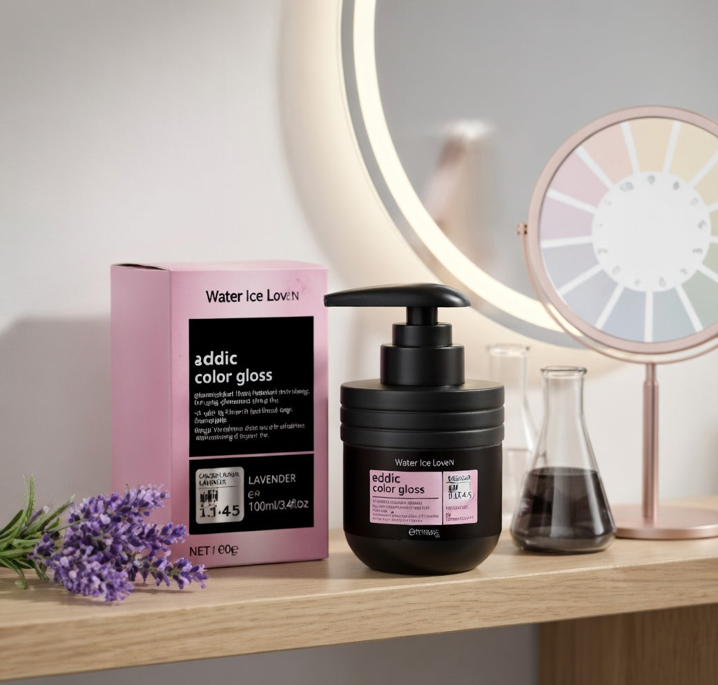 Smooth Hair Silky Cream Hair Mask