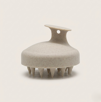 Silicone Scalp Brush