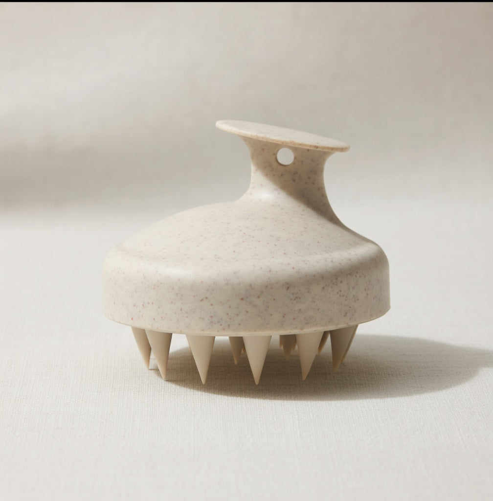 Silicone Scalp Brush